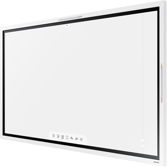 Samsung Flip 2 WMR LED 55"  4K Οθόνη LH55WMRWBGCXEN image 2