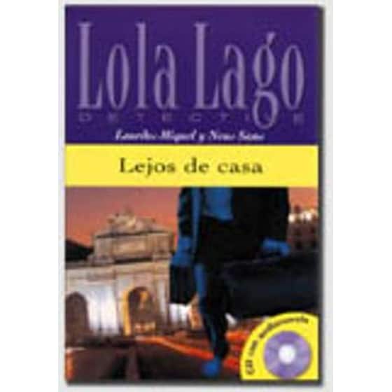 Lola Lago, detective image 0