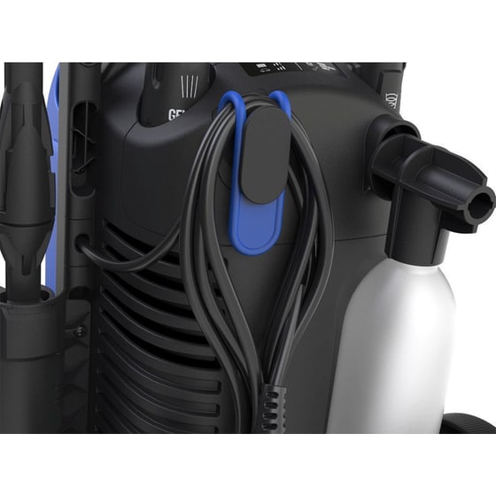 Πλυστικό Μηχάνημα NILFISK CORE 140-6 POWERCONTROL - HOME EU 128471266 Υψηλής Πίεσης 140 bar Μπλε image 8