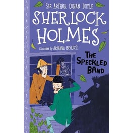 The Speckled Band (Easy Classics)