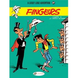 Lucky Luke 37 - Fingers