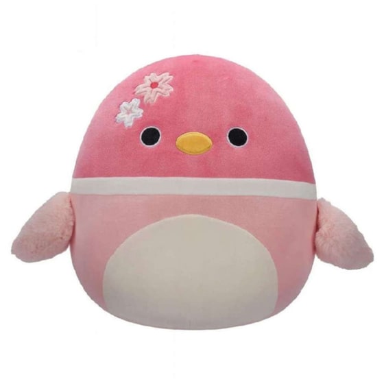Λούτρινο Squishmallow Sakura Cherry Blossom 30.5εκ Wave 4 (6 Σχέδια) image 6