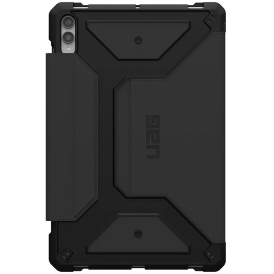 Θήκη Tablet Samsung Galaxy Tab S9 Plus - UAG Metropolis Series - Black image 0