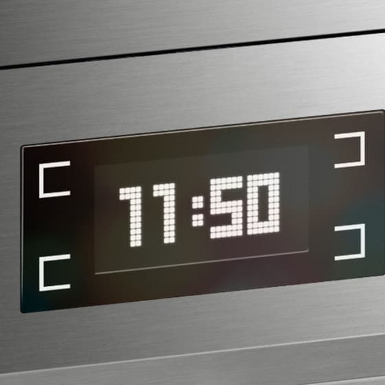 BERTAZZONI PRO64I1EROT 58 Lt Επαγωγική Ηλεκτρική Κουζίνα image 3
