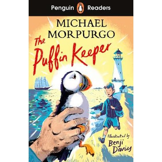 Penguin Readers Level 2: The Puffin Keeper (ELT Graded Reader) image 0