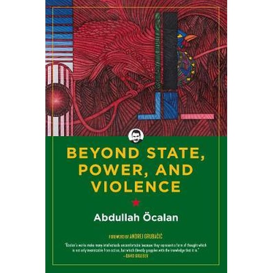 Beyond State, Power, And Violence image 0