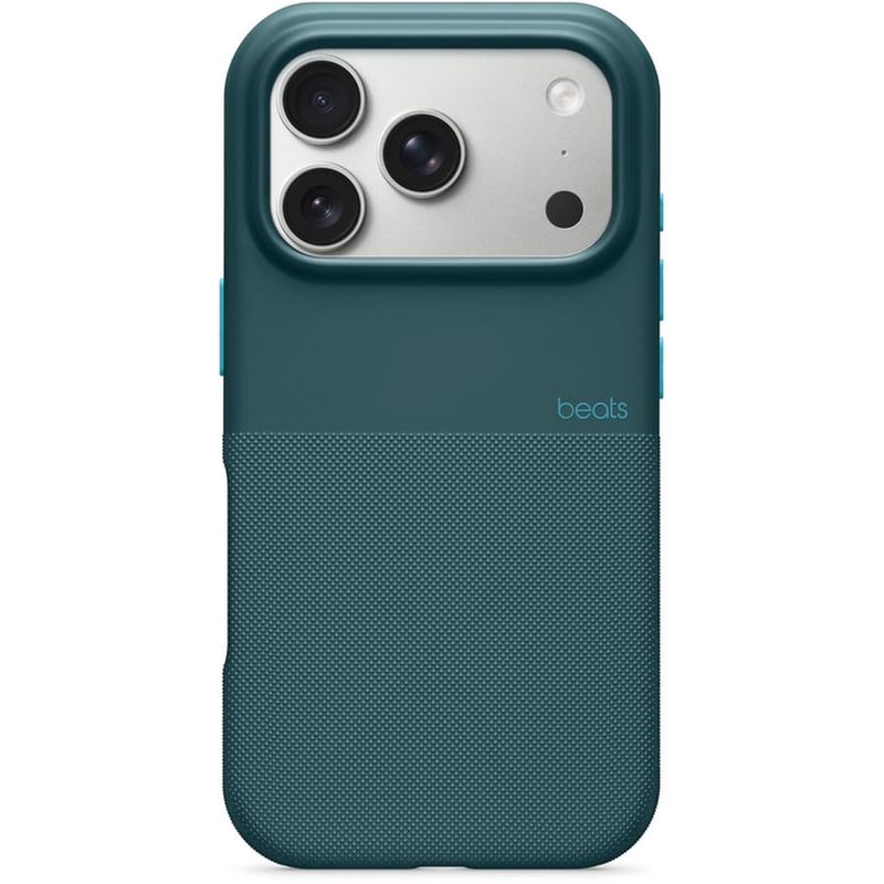 Θήκη Apple iPhone 17 Pro - Beats Rugged Case with MagSafe and Camera Control - Rocky Blue