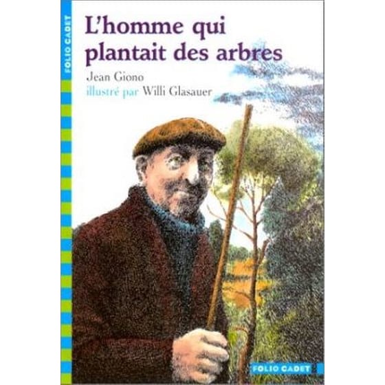 L'homme Qui Plantait Des Arbres image 0