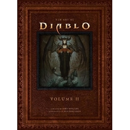 The Art of Diablo Volume II