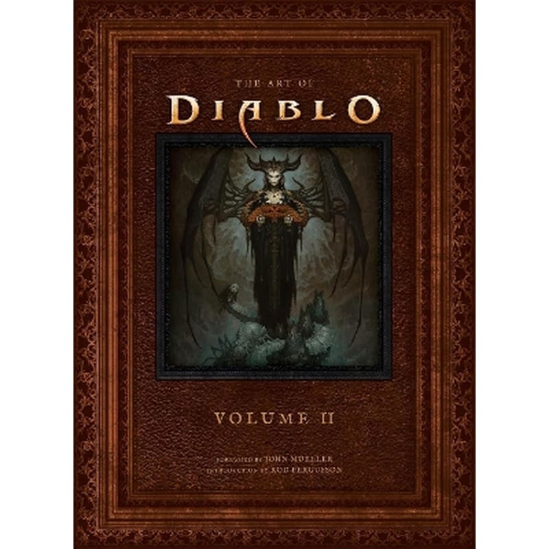 The Art of Diablo Volume II