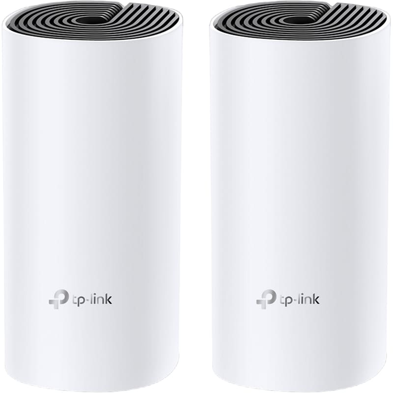TP-LINK TP-Link Deco M4 Access Point Wi‑Fi 5 Dual Band (2.4 5 GHz) 1200 Mbps 2 τμχ