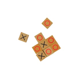 Γρίφος Noughts And Crosses