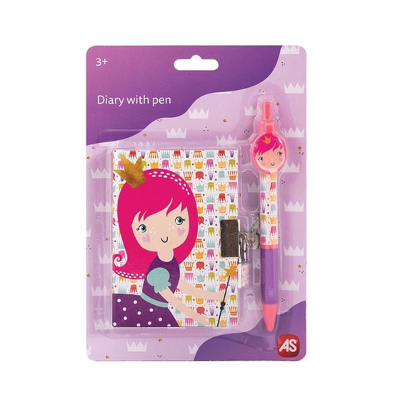 AS Company Ατζέντα Με Στυλό Σε 3 Σχέδια image 15