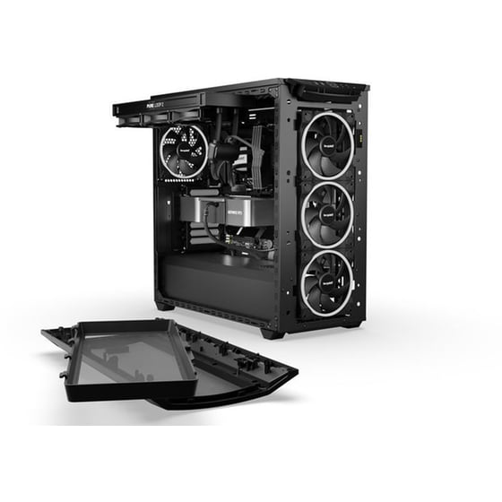 Κουτί Desktop BE QUIET! BGW63 Midi Tower ARGB - Μαύρο image 3