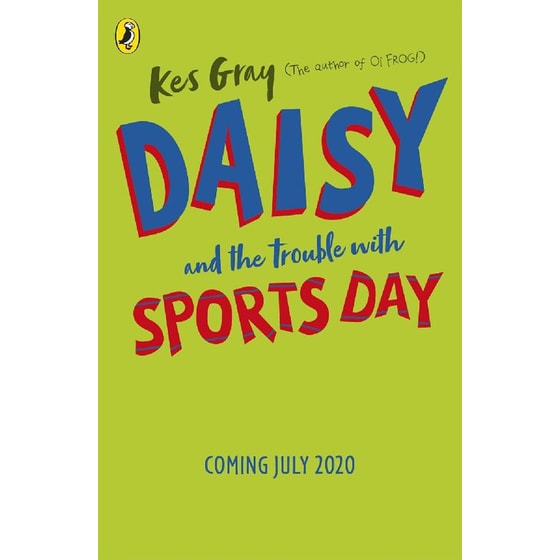 Daisy and the Trouble with Sports Day image 0