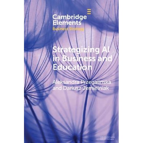 Strategizing AI in Business and Education image 0