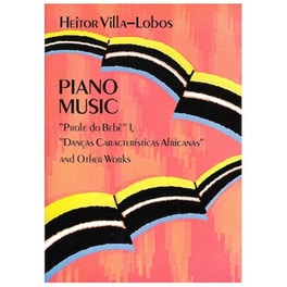 Villa-lobos - ''prole Do Bebe'' Nr.1 - Other Works