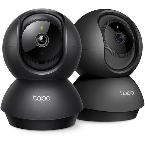Ασύρματη IP Camera TP-Link Tapo C211 2K Bullet / Box με Λειτουργία Pan & Tilt image 2