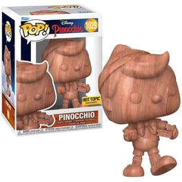 Funko Pop! Disney - Pinocchio - School Pinocchio (Wood) #1029