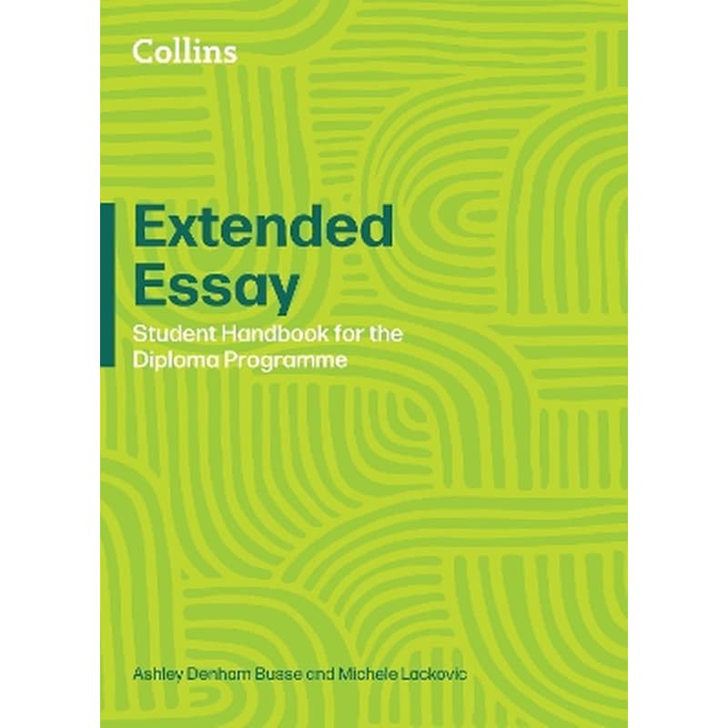 Extended Essay: Student Handbook