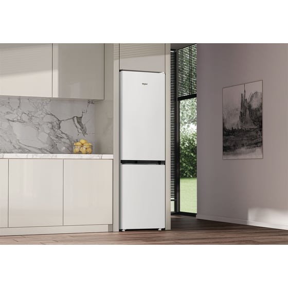WHIRLPOOL WHK 22372 W5EA Total No Frost 370 Lt Λευκό Ψυγειοκαταψύκτης image 19