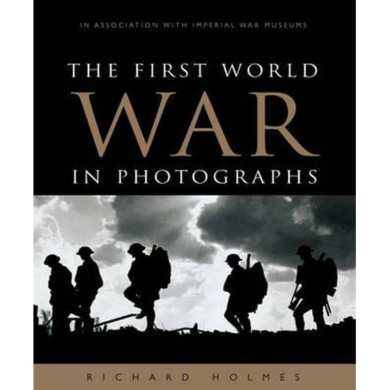 The First World War in Photographs image 0