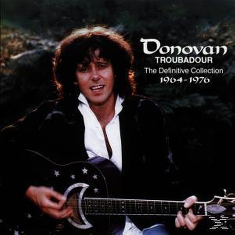 Troubadour-The Definitive Collection 1964-1976