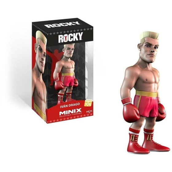 Φιγούρα MINIX Rocky Ivan Drogo 12 cm image 0