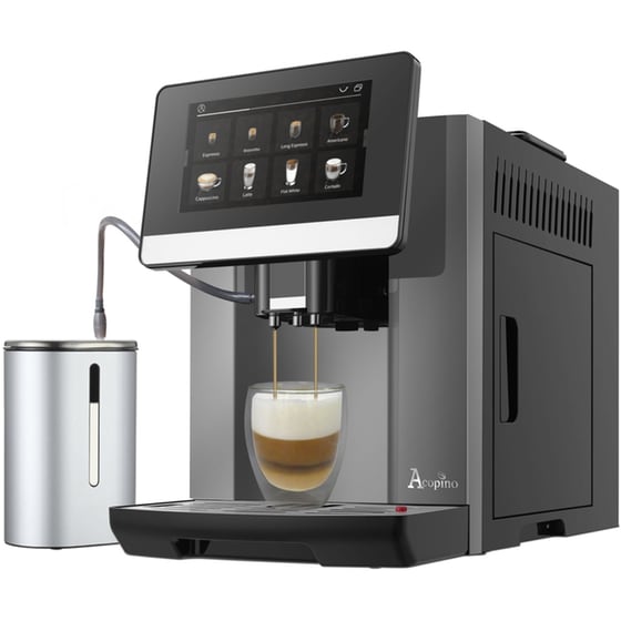 ACOPINO Barletta 1500W 19bar Μηχανή Espresso image 0