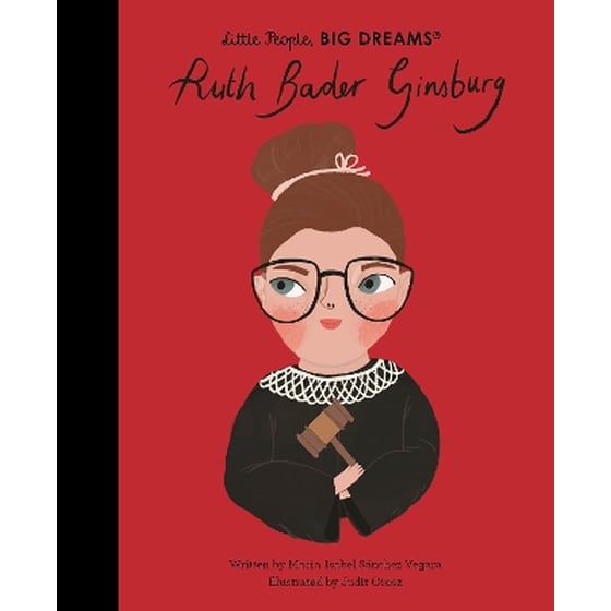 Ruth Bader Ginsburg image 0