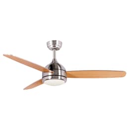 IQ CF-4812 85W 122cm με Φως και Τηλεχειριστήριο Ανεμιστήρας Οροφής