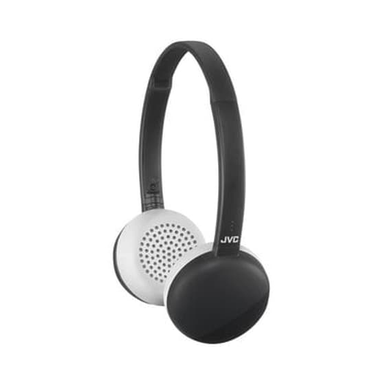 Jvc Ha-s20bt-b-e Lightweight Wireless Headphones Black image 0