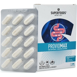 Προβιοτικό Superfoods Proviomax - 15 κάψουλες