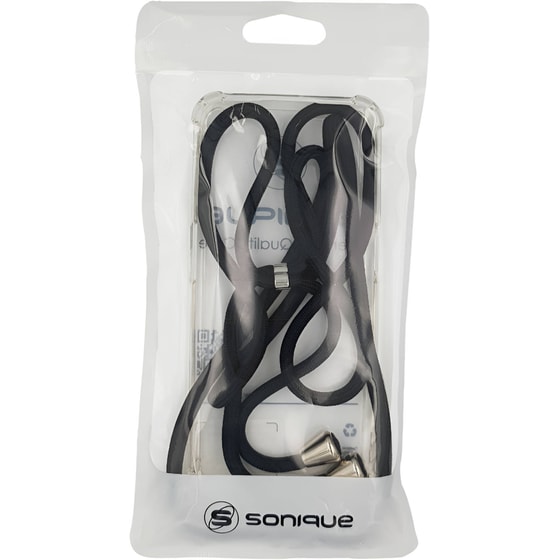 Θήκη Apple iPhone 14 Pro - Sonique Armor Clear - Μαύρο image 4