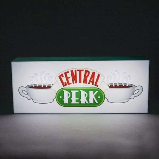 Διακοσμητικό Φωτιστικό Paladone Central Perk Logo Friends image 2