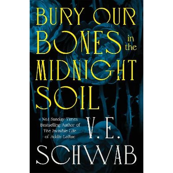 Bury Our Bones in the Midnight Soil image 0