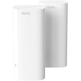Tenda MX12 Access Point Wi‑Fi 6 Dual Band (2.4 & 5 GHz) 2402Mbps - 2τμχ