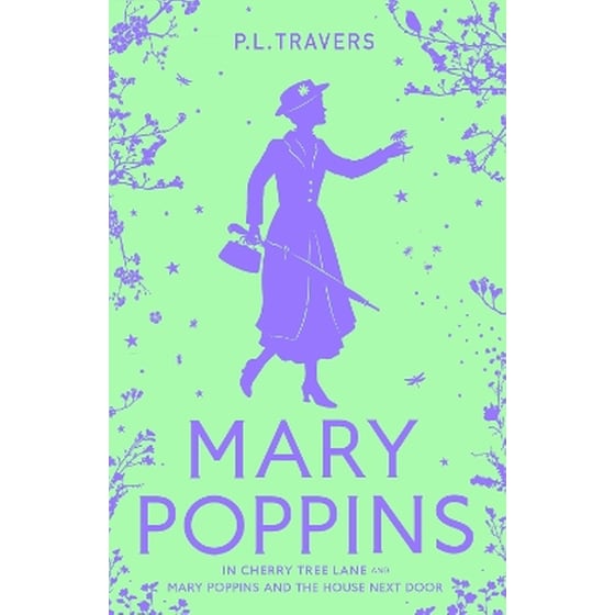 Mary Poppins in Cherry Tree Lane / Mary Poppins and the House Next Door image 0