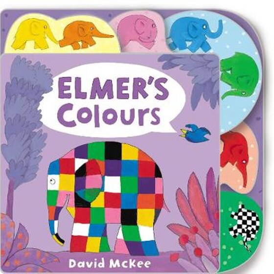 Elmer's Colours image 0