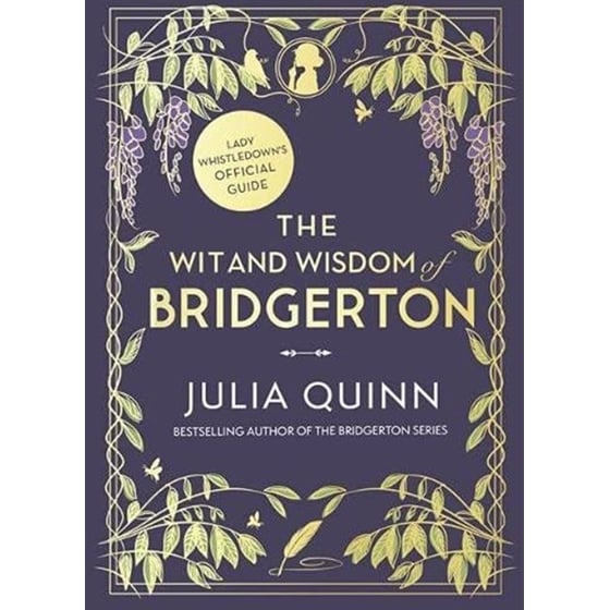 The Wit and Wisdom of Bridgerton image 0