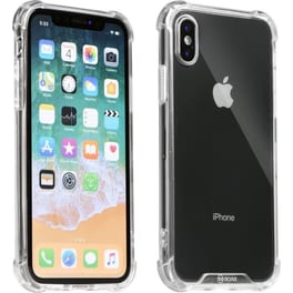 Θήκη Apple iPhone XS Max - Roar All Day Colorful Jelly Case - Transparent