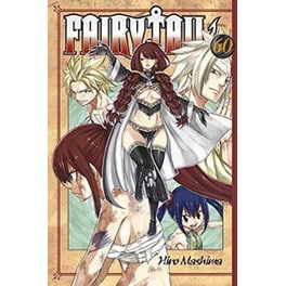 Fairy Tail, Vol. 60