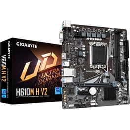 Μητρική Gigabyte H610M H V2 Socket 1700, DDR5