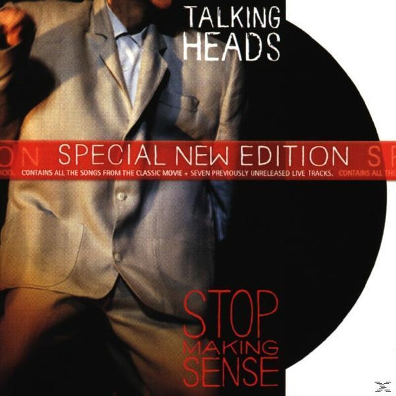 Stop Making Sense