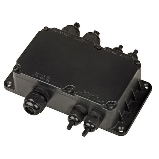 Briteq Ldp-junction Ip 68 Κουτι Συνδεσης Καλωδιων image 0
