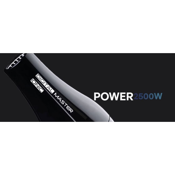 ETI Digital Master Ionic Lilac Σεσουάρ Μαλλιών 2500 W Μωβ image 6