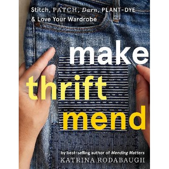 Make Thrift Mend image 0