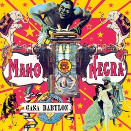 Casa Babylon