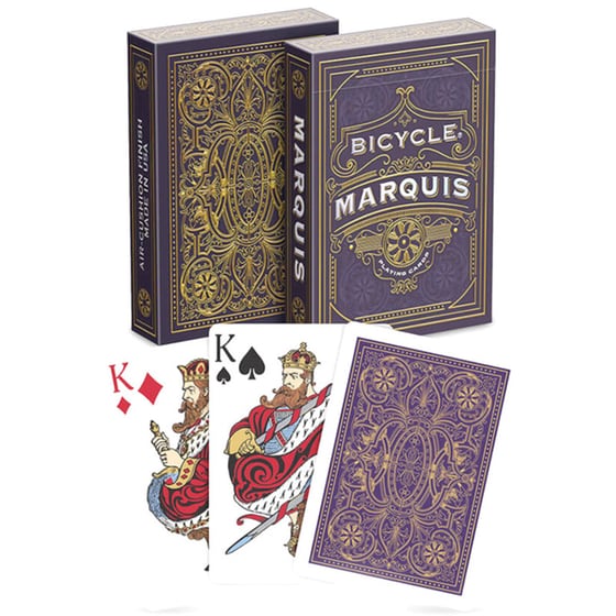 Bicycle Τράπουλα Marquis (10024197) image 3