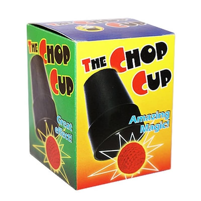 Chop Cup – Plastic